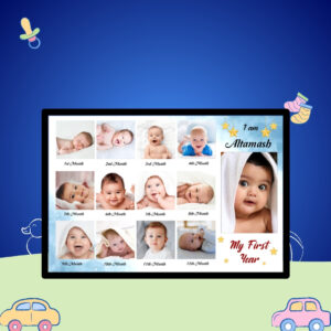 12 month Frame 4