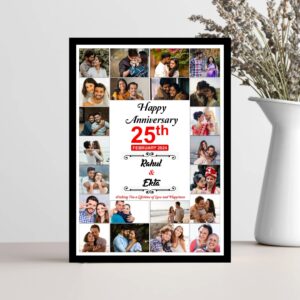 Anniversary Frame 4