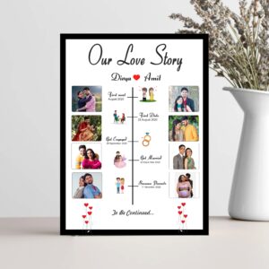Anniversary Frame 15