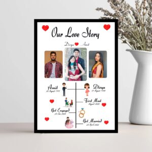 Anniversary Frame 14