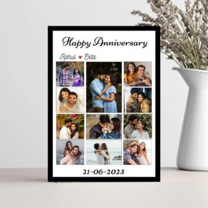 Anniversary Frame 3