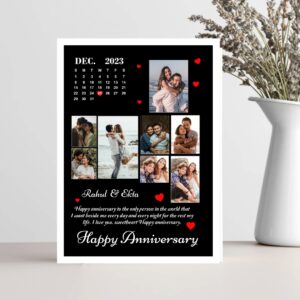 Anniversary Frame 5