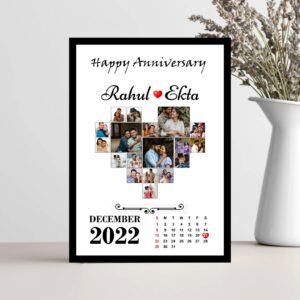 Anniversary Frame 7