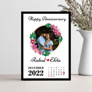Anniversary Frame 9