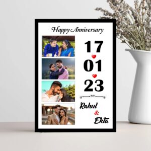 Anniversary Frame 10