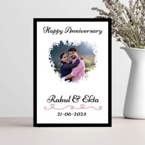 Anniversary Frame 11