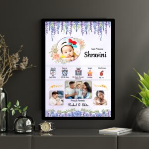 Baby Detail Frame 13
