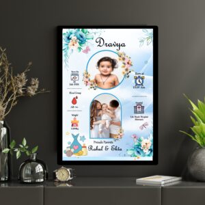 Baby Detail Frame 8