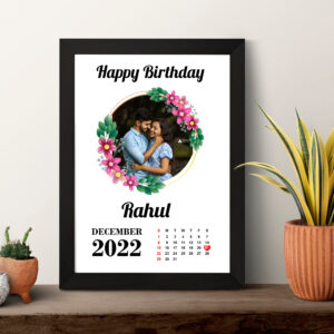 Birthday Frame 2