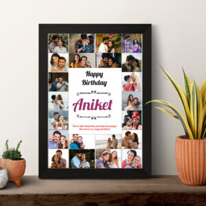 Birthday Frame 5