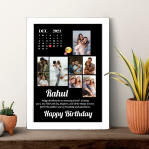 Birthday Frame 7