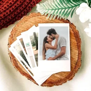 Poloriods Print