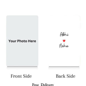 Wallet Card 15