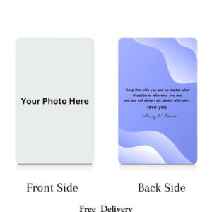 Wallet Card 19