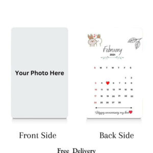 Wallet Card 20