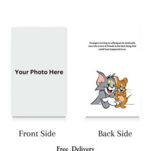 Wallet Card 22
