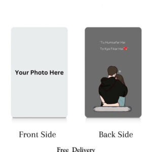 Wallet Card 23