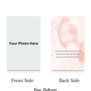Wallet Card 25