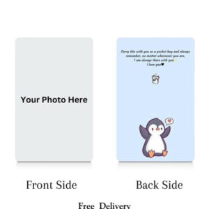 Wallet Card 7