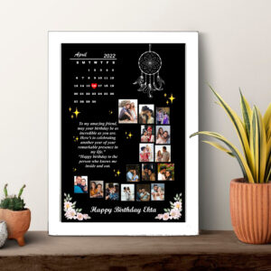 Birthday Frame 8