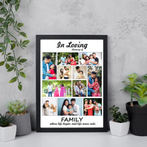 Family Frame 3